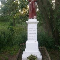Figura Św. Franciszka, Marek Marcola