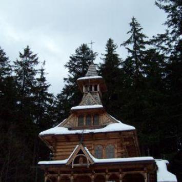 Kosciol w Jaszczurowce, Agnieszka