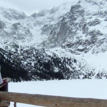 Morskie Oko, Agnieszka