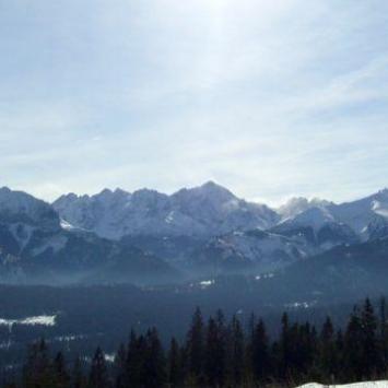 Tatry trasa widokowa , Agnieszka