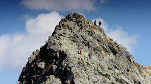 Tatry, Alicja Zabłońska