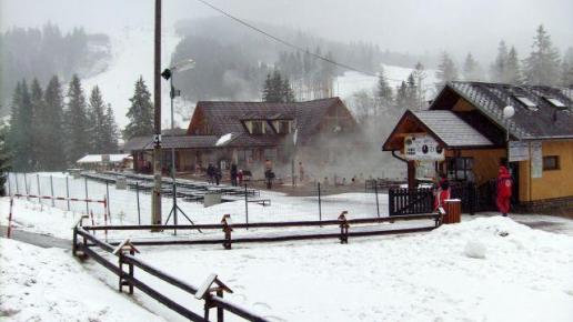 Oravice, Agnieszka
