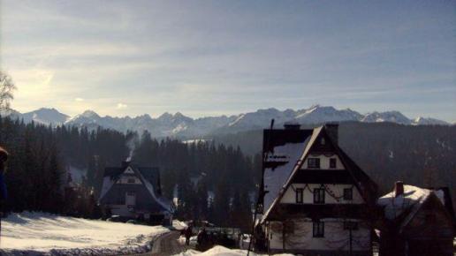 Tatry trasa widokowa , Agnieszka
