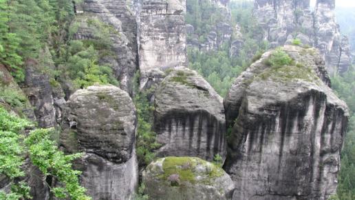 Bastei, Marek Weber