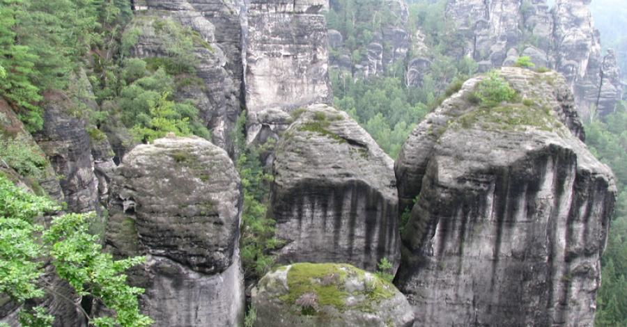 Bastei - zdjęcie