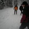 Ratrakowanie parkingu ;), darkheush