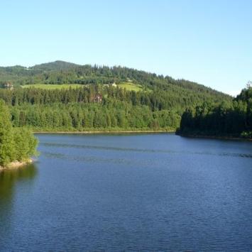 Zapora na Jeziorze Czerniańskim, Krzysztof Ch.