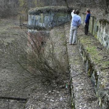 fort Bibice, Katarzyna Jamrozik