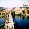 Praga - Most Karola i Hradczany, Marcin F.