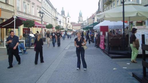 Krakowskie Przedmieście w Lublinie, Danusia