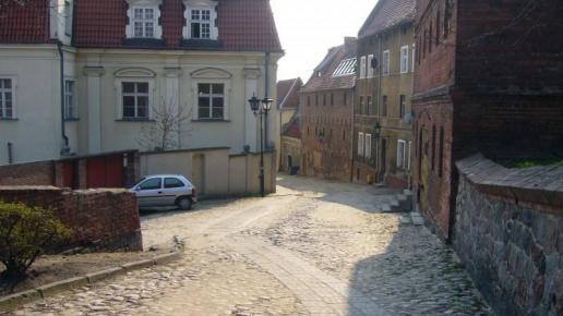 Grudziądz, fazi