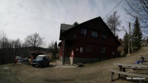 Schronisko PTTK Leskowiec, darkheush
