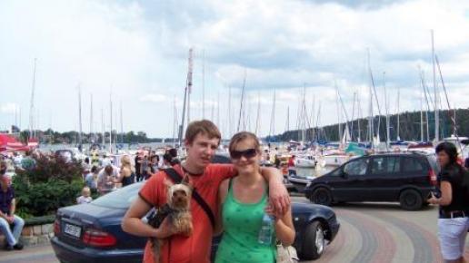 Mikołajki, Sabina O.