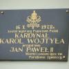 tablica pamiątkowa, Katarzyna K