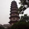Świątynia Sześciu Banianów - pagoda, Tadeusz Walkowicz