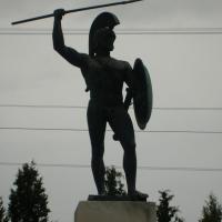 Pomnik Leonidasa pod Termopilami, Martyna Zielińska Paulina Trojan