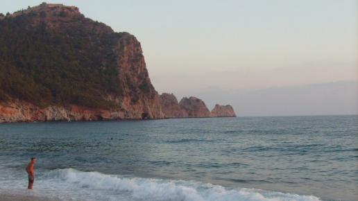 Tureckie wakacje - Alanya, Agnieszka