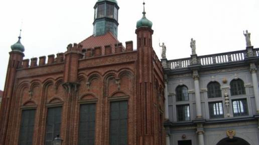 GDAŃSK, Brydzia K.