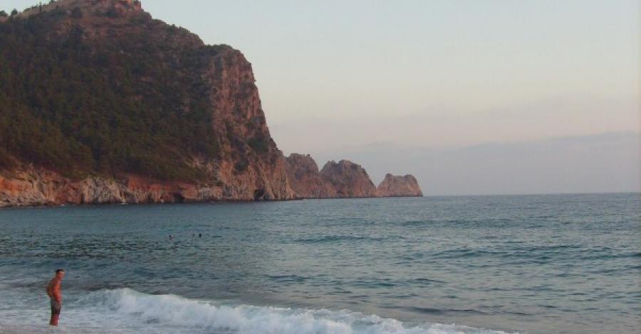 Tureckie wakacje - Alanya - zdjęcie
