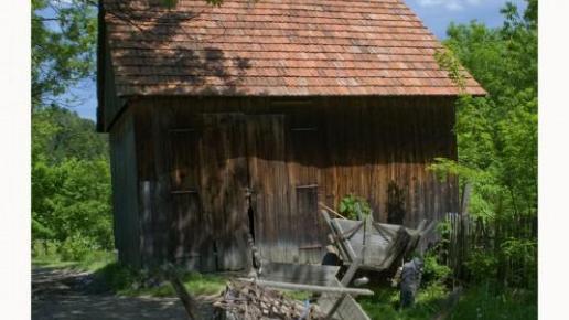 Targoszów ostatnie stodoły , Amorkowa