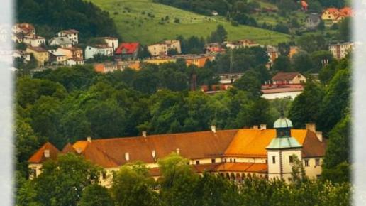 Sucha Beskidzka - Zamek /