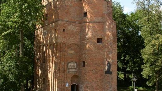Wieża zamkowa, Jarosław S.
