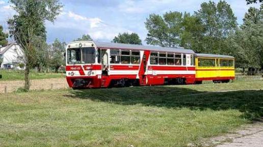 sztutowo- kolej dojazdowa, ania harasimczuk