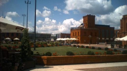 Manufaktura Łódź, Emilia Lewkowska