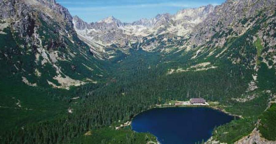 Tatry - zdjęcie
