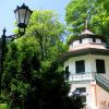 Park w Żywcu