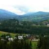 widok na Zakopane z Murzasichle, Katarzyna Jamrozik