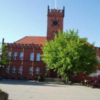 Szczecinek Ratusz, Danusia
