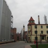 Dom Kawalera- dziś budynek Dyrekcji Browaru, Danuta