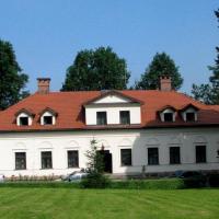 Dwór w Rychwałdzie