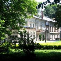 Pałac w Żywcu