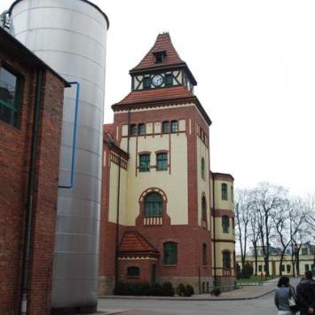 Dom Kawalera z wieżą zegarową, Danuta