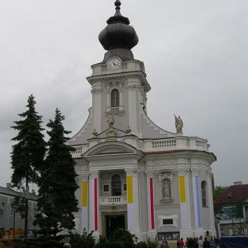 Bazylika Ofiarowania Najświętszej Maryi Panny, Danuta