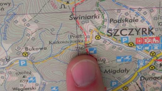 Przełęcz Karkoszczonka, Aleksandra Z