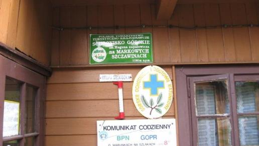 Markowe Szczawiny, Danuta