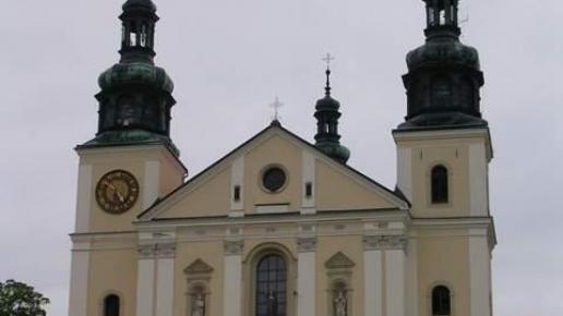 Kalwaria Zebrzydowska Bazylika MB Anielskiej, Danuta