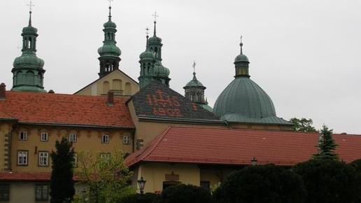 Kalwaria Zebrzydowska Bazylika MB Anielskiej i Klasztor OO.Bernardynów, Danuta