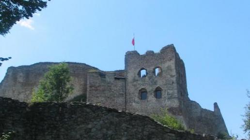 Czorsztyn, Gienek