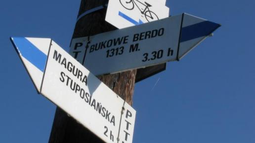Pszczeliny-Bukowe Berdo-Ustrzyki Górne, Marek Weber