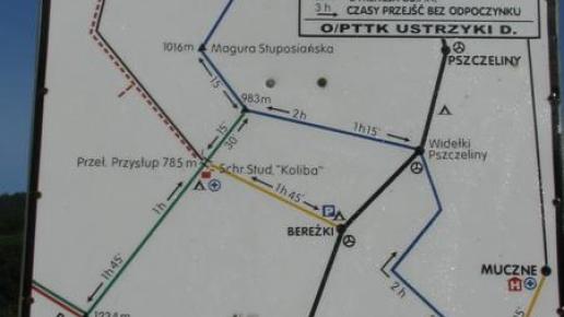 Pszczeliny-Bukowe Berdo-Ustrzyki Górne, Marek Weber