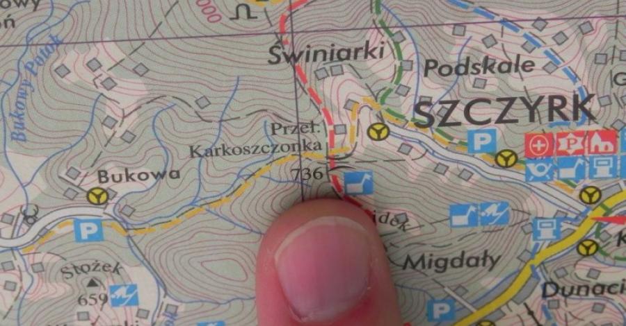 Przełęcz Karkoszczonka - zdjęcie