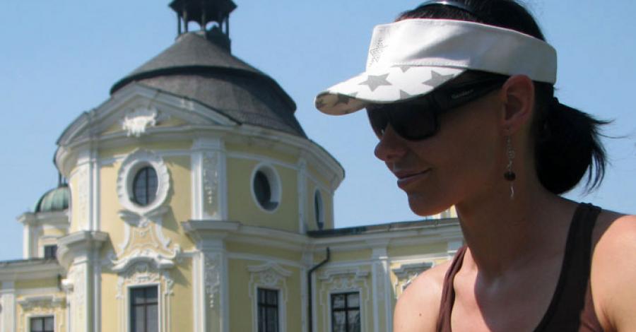 Czechy 2010 - Opava i Śląsk Opawski - zdjęcie