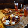 Nasz obiad :), Łukasz