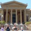 teatr narodowy, Palermo, Alexandra