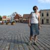 20.07 - Rynek w Kłajpedzie, Anna Siemomysła