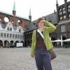 6.08 - Lubeka - rynek, Anna Siemomysła